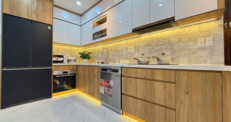 ban can ho sky garden 2 4 810x430 - Bán căn hộ Sky Garden 2. DT 88m2 Thiết kế 3 Phòng-2wc-toàn bộ nội thất mới 100% chưa qua sử dụng. Giá bán 6.730 Tỷ