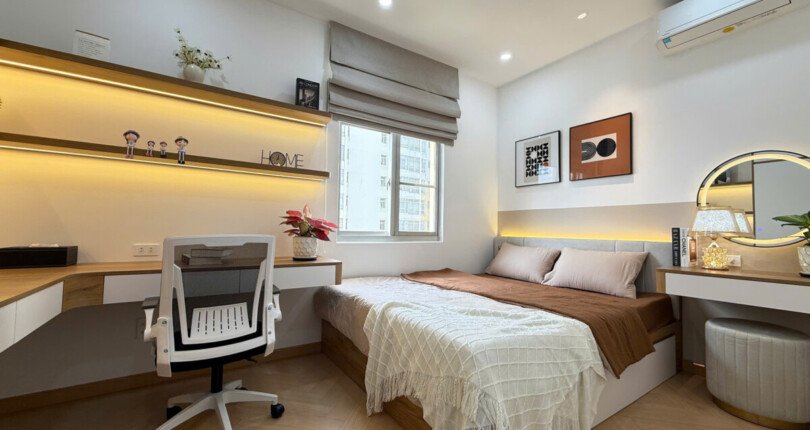 ban can ho sky garden 2 5 810x430 - Bán căn hộ Sky Garden 2. DT 88m2 Thiết kế 3 Phòng-2wc-toàn bộ nội thất mới 100% chưa qua sử dụng. Giá bán 6.730 Tỷ