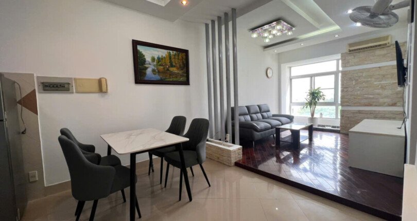 ban can ho sky garden 2 5 Copy 810x430 - Cần bán căn hộ Sky Garden 2. DT 71m2 Nhà đẹp- sẵn khách thuê 12.5 triệu/tháng- lầu trung view nam- Giá 4.5 Tỷ