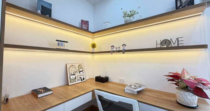 ban can ho sky garden 2 7 810x430 - Bán căn hộ Sky Garden 2. DT 88m2 Thiết kế 3 Phòng-2wc-toàn bộ nội thất mới 100% chưa qua sử dụng. Giá bán 6.730 Tỷ