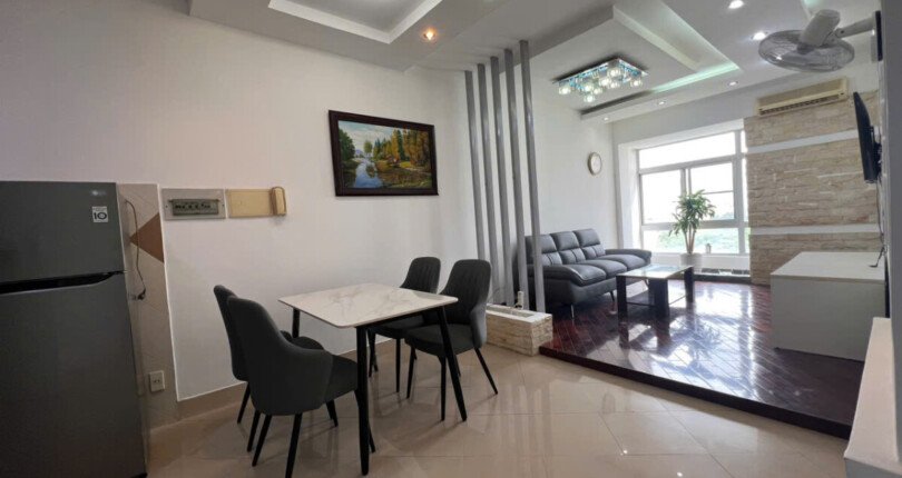 ban can ho sky garden 2 7 Copy 810x430 - Cần bán căn hộ Sky Garden 2. DT 71m2 Nhà đẹp- sẵn khách thuê 12.5 triệu/tháng- lầu trung view nam- Giá 4.5 Tỷ