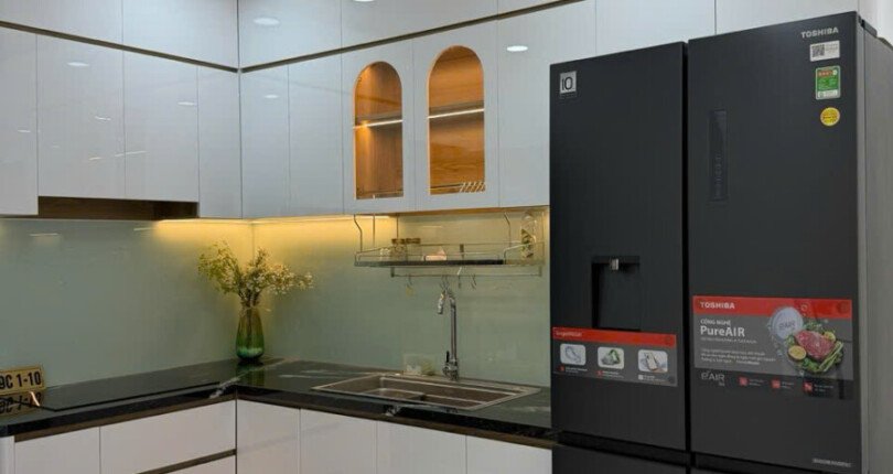 ban can ho sky garden 3 1 15 810x430 - Bán căn hộ đẹp tại Sky Garden 3. DT 56m2 Nhà mới decor- Tặng hết nội thất- 2 Phòng-1wc- Giá bán 4.5 Tỷ