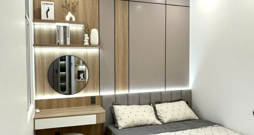 ban can ho sky garden 3 1 16 810x430 - Bán căn hộ đẹp Tại Sky Garden 3. DT 70m2 Thiết kế 3 Phòng-2wc Nhà mới decor 100% nội thất mới- Giá bán 5.790 Tỷ
