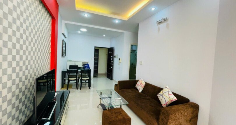 ban can ho sky garden 3 1 9 810x430 - Cần bán căn hộ Sky Garden 3. DT 56m2 Thiết kế 2 Phòng-1wc- Đang cho thuê 11 Triệu đến 4/2026. Giá bán 3.850 Tỷ