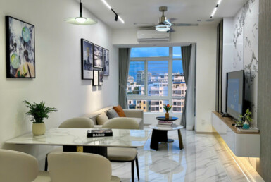 ban can ho sky garden 3 11 1 385x258 - Bán căn góc Sky Garden 3. DT 72m2 View trực diện hồ bơi lộng gió- 3 Phòng-2wc- Nội thất mới 100%- Giá 6.380 Tỷ