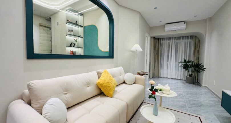 ban can ho sky garden 3 13 2 810x430 - Cần bán căn nhà đẹp tại Sky Garden 3. DT 56m2 Nội thất mới đẹp- thiết kế 2 Phòng-2wc View Bắc- Giá 4.590 Tỷ