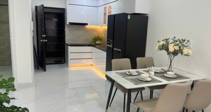 ban can ho sky garden 3 16 810x430 - Bán căn hộ Sky Garden 3. DT 56m2 Nhà đẹp- Nội thất mới 100%- lầu cao- 2 Phòng-1wc Giá bán 4.460 Tỷ