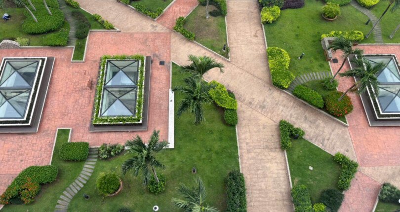 ban can ho sky garden 3 18 1 810x430 - Bán căn hộ Sky Garden 3. DT 56m2 Nhà đẹp- Nội thất mới 100%- lầu cao- 2 Phòng-1wc Giá bán 4.460 Tỷ