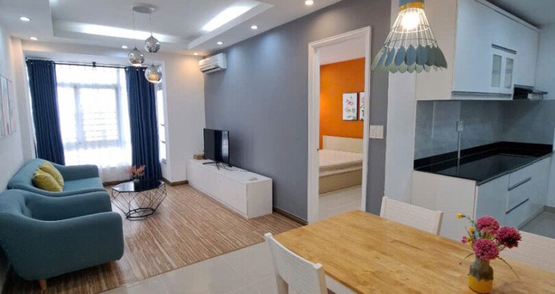 ban can ho sky garden 3 2 19 810x430 - Bán nhanh căn hộ Sky Garden 3. Vừa đẹp Vừa rẻ- DT 68m2 Lầu cao- 2 Phòng-2wc- Cửa đông view nam- Giá 4.870 Tỷ