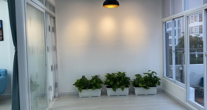 ban can ho sky garden 3 24 810x430 - Cho thuê căn hộ sân vườn Sky Garden 3. Diện tích 95m2- 3 phòng-2wc- Nội thất đầy đủ- Giá thuê 22 Triệu/Tháng
