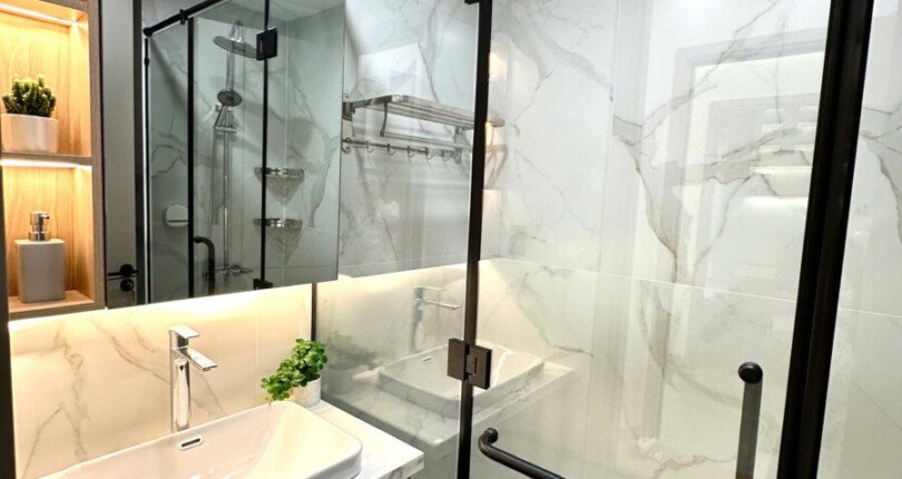 ban can ho sky garden 3 4 14 810x430 - Bán căn hộ đẹp Tại Sky Garden 3. DT 70m2 Thiết kế 3 Phòng-2wc Nhà mới decor 100% nội thất mới- Giá bán 5.790 Tỷ