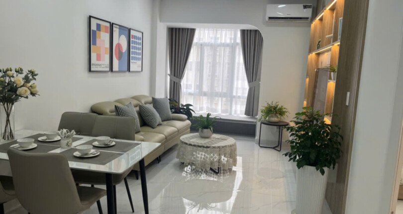 ban can ho sky garden 3 4 5 810x430 - Bán căn hộ Sky Garden 3. DT 56m2 Nhà đẹp- Nội thất mới 100%- lầu cao- 2 Phòng-1wc Giá bán 4.460 Tỷ