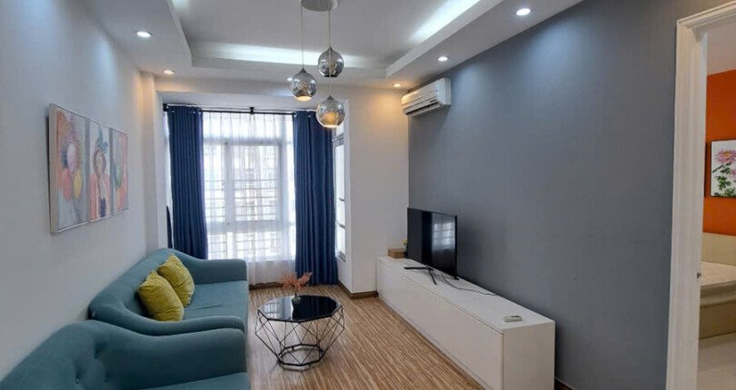 ban can ho sky garden 3 5 17 810x430 - Bán nhanh căn hộ Sky Garden 3. Vừa đẹp Vừa rẻ- DT 68m2 Lầu cao- 2 Phòng-2wc- Cửa đông view nam- Giá 4.870 Tỷ