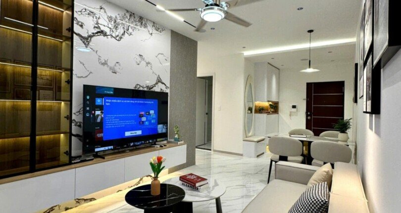 ban can ho sky garden 3 5 2 810x430 - Bán căn góc Sky Garden 3. DT 72m2 View trực diện hồ bơi lộng gió- 3 Phòng-2wc- Nội thất mới 100%- Giá 6.380 Tỷ