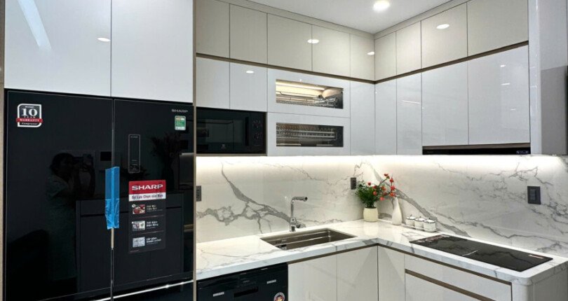 ban can ho sky garden 3 7 13 810x430 - Bán căn hộ đẹp Tại Sky Garden 3. DT 70m2 Thiết kế 3 Phòng-2wc Nhà mới decor 100% nội thất mới- Giá bán 5.790 Tỷ