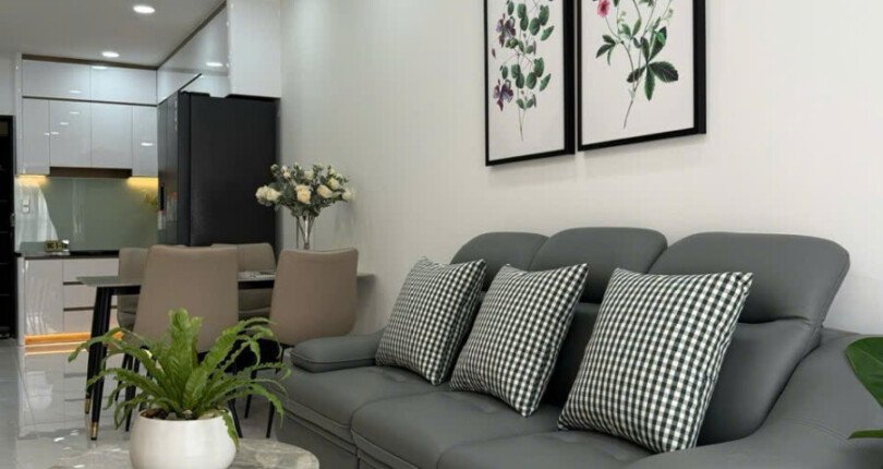 ban can ho sky garden 3 8 15 810x430 - Bán căn hộ đẹp tại Sky Garden 3. DT 56m2 Nhà mới decor- Tặng hết nội thất- 2 Phòng-1wc- Giá bán 4.5 Tỷ