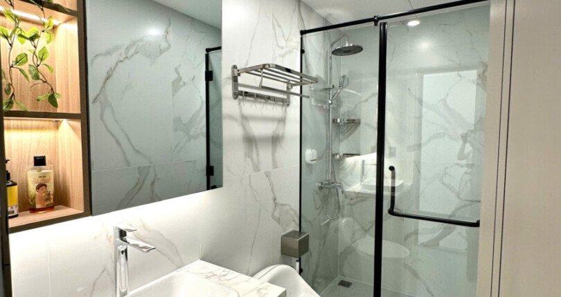 ban can ho sky garden 3 9 9 810x430 - Bán căn hộ đẹp Tại Sky Garden 3. DT 70m2 Thiết kế 3 Phòng-2wc Nhà mới decor 100% nội thất mới- Giá bán 5.790 Tỷ