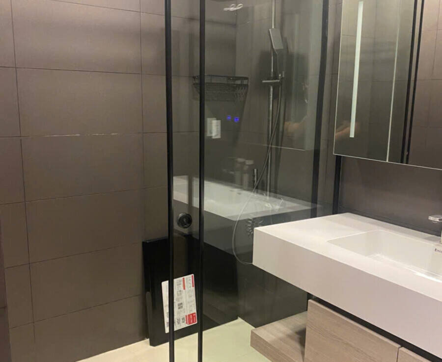 ban can ho sly garden 2 13 900x738 - Bán căn hộ Sky Garden 2. DT 88m2 Lầu cao- thiết kế 3 Phòng ngủ-2wc- Nội thất mới 100% chưa ở- Giá 6.780 Tỷ