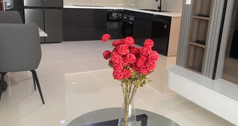 ban can ho sly garden 2 19 810x430 - Bán căn hộ Sky Garden 2. DT 88m2 Lầu cao- thiết kế 3 Phòng ngủ-2wc- Nội thất mới 100% chưa ở- Giá 6.780 Tỷ