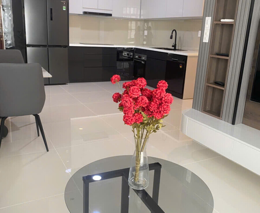 ban can ho sly garden 2 19 900x738 - Bán căn hộ Sky Garden 2. DT 88m2 Lầu cao- thiết kế 3 Phòng ngủ-2wc- Nội thất mới 100% chưa ở- Giá 6.780 Tỷ