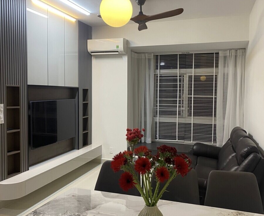 ban can ho sly garden 2 4 900x738 - Bán căn hộ Sky Garden 2. DT 88m2 Lầu cao- thiết kế 3 Phòng ngủ-2wc- Nội thất mới 100% chưa ở- Giá 6.780 Tỷ