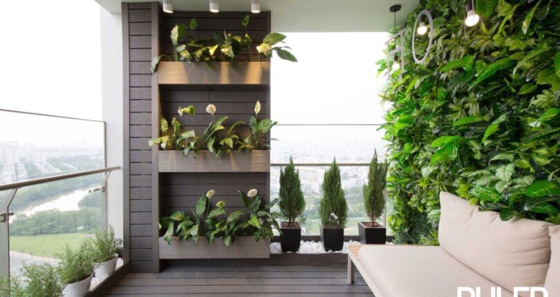 ban cong phong khach can ho ban 810x430 - Bán gấp căn hộ 3pn tòa A chung cư Green Valley phường Tân Mỹ t8/2025