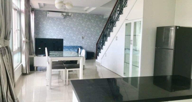 ban nhanh penthouse sky garden 3 16 810x430 - Bán căn hộ Penthouse Sky Garden 3. DT 175m2 thiết kế 3 phòng-2wc- Đang cho thuê 22 Triệu/Tháng. Giá bán 9 Tỷ