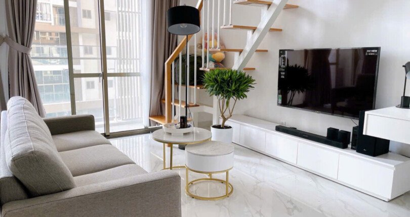 ban shop house midtown 1 810x430 - Bán căn shop tại Midtown Tòa M7. DT 47m2 Đã decor đẹp- Tặng toàn bộ nội thất- Giá bán 6 Tỷ bao sang tên