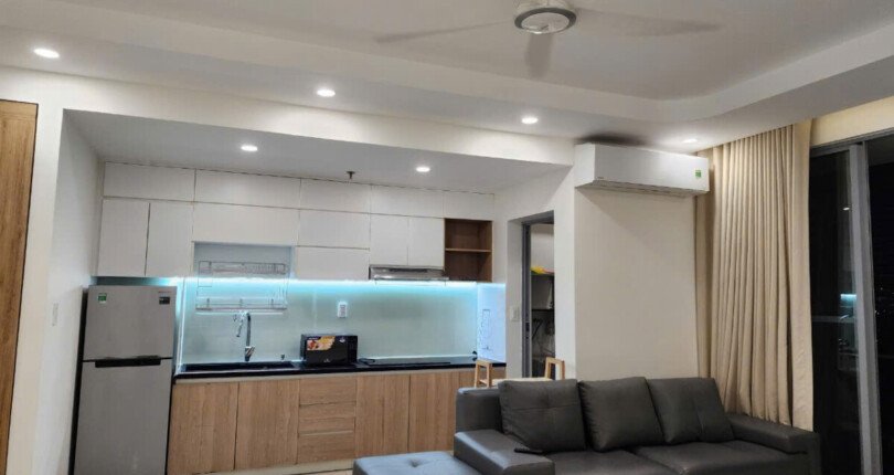 bep can ho ban 10 810x430 - Bán căn hộ 89m2, chung cư Green Valley, 02pn, giá 7.6 tỷ, nội thất đầy đủ, xem nhà dễ.