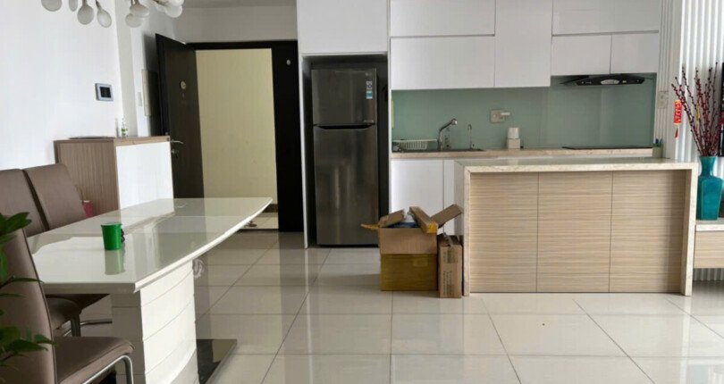 bep can ho can ban 4 810x430 - Bán căn hộ tophouse Green Valley, 89m2, giá 7.680 tỷ, 02pn, nhà đẹp, nội thất cao cấp.