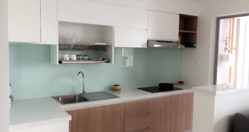bep can ho can ban 8 810x430 - Bán căn hộ 89m2, chung cư Green Valley, 02pn, giá 7.6 tỷ, nội thất đầy đủ, xem nhà dễ.