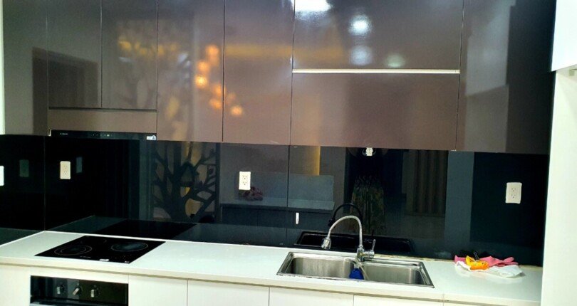 bep rong rai 2 810x430 - Giá mua bán căn hộ 3pn tòa nhà D chung cư Green Valley phường Tân Mỹ T9/2025