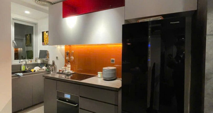 bn can ho scenic valley 1 1 810x430 - Bán căn hộ đẹp tại Scenic Valley 1. DT 71m2 Lầu cao View cầu ánh sao- 2 phòng-2wc- Nội thất như hình- Giá 6.4 Tỷ