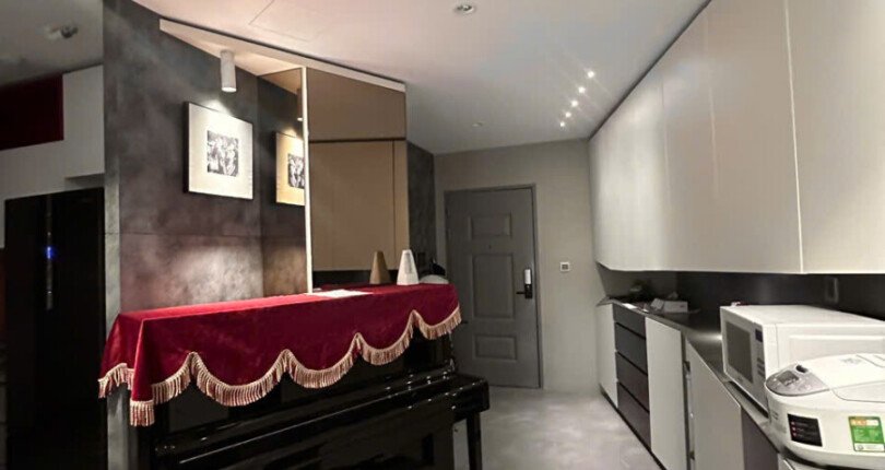 bn can ho scenic valley 1 3 810x430 - Bán căn hộ đẹp tại Scenic Valley 1. DT 71m2 Lầu cao View cầu ánh sao- 2 phòng-2wc- Nội thất như hình- Giá 6.4 Tỷ