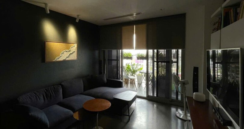 bn can ho scenic valley 1 4 810x430 - Bán căn hộ đẹp tại Scenic Valley 1. DT 71m2 Lầu cao View cầu ánh sao- 2 phòng-2wc- Nội thất như hình- Giá 6.4 Tỷ