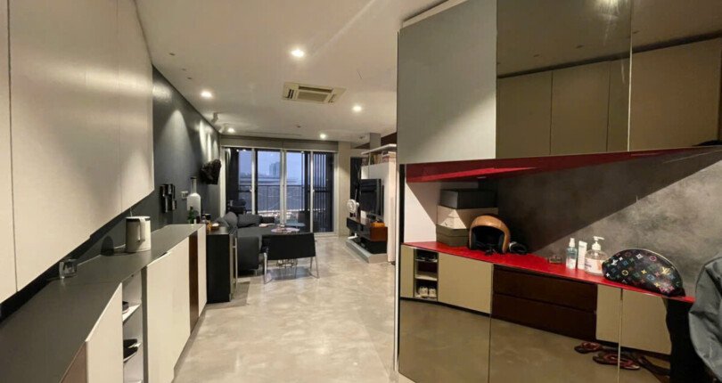 bn can ho scenic valley 1 7 810x430 - Bán căn hộ đẹp tại Scenic Valley 1. DT 71m2 Lầu cao View cầu ánh sao- 2 phòng-2wc- Nội thất như hình- Giá 6.4 Tỷ