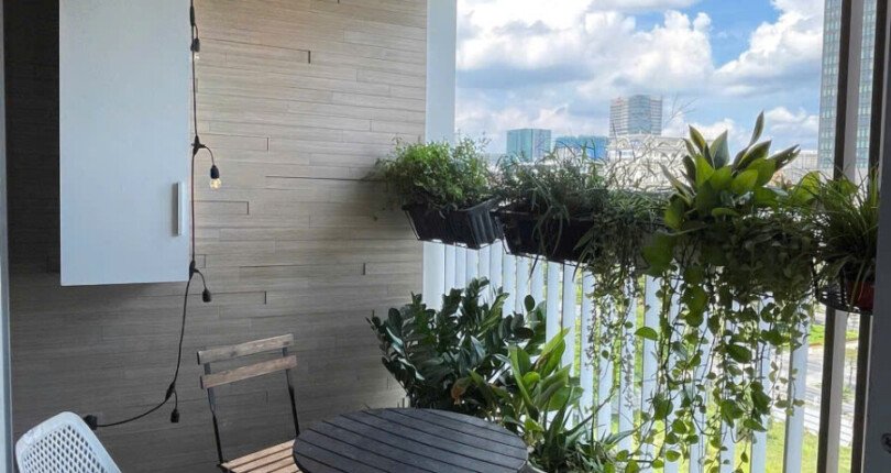 bn can ho scenic valley 1 8 810x430 - Bán căn hộ đẹp tại Scenic Valley 1. DT 71m2 Lầu cao View cầu ánh sao- 2 phòng-2wc- Nội thất như hình- Giá 6.4 Tỷ