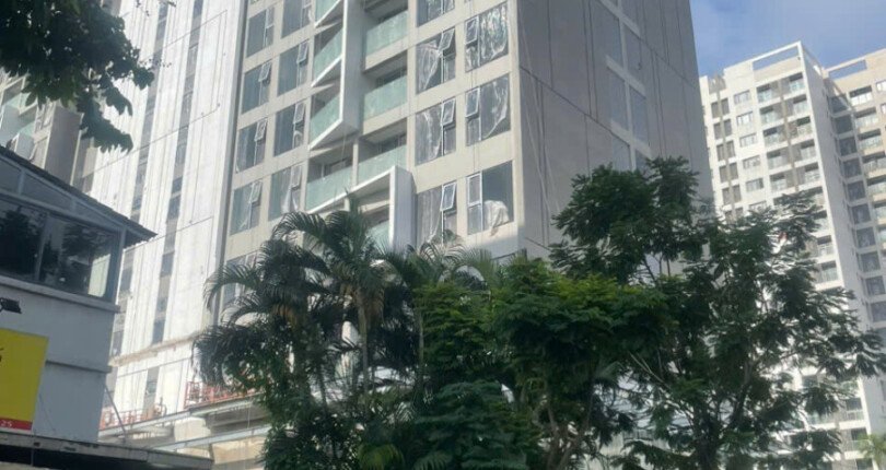 can canh chung cu da hoan thien 810x430 - Giá mua bán căn hộ 2pn lầu 6 chung cư The Aurora Nguyễn Lương Bằng T8/2025