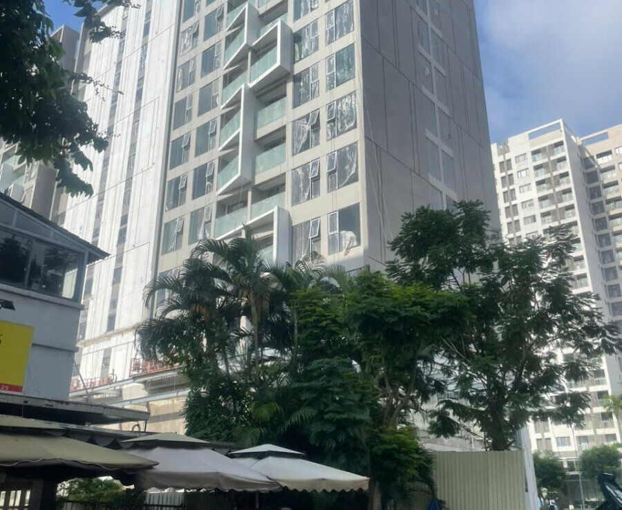 can canh chung cu da hoan thien 900x738 - Giá mua bán căn hộ 2pn lầu 6 chung cư The Aurora Nguyễn Lương Bằng T8/2025