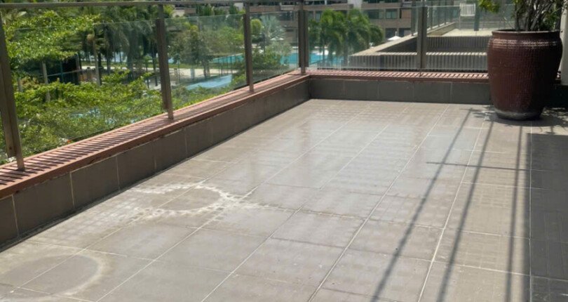 can canh san vuon can ho 810x430 - Giá mua bán căn hộ sân vườn chung cư The Panorama Phú Mỹ Hưng T8/2025