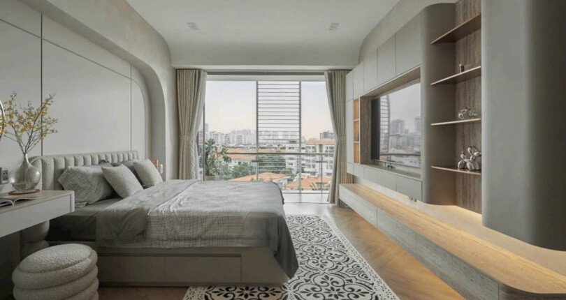 can ho ban co 3pn hoan thien nhu hinh 810x430 - Giá mua bán căn hộ 3pn chung cư Garden Plaza 1 phường Tân Hưng T8/2025