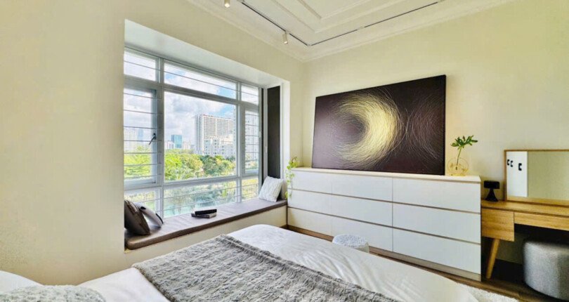 can ho ban co 4pn nhu hinh 810x430 - Giá mua bán căn hộ 4pn AD4-5 lầu 5 view sông chung cư Riverside Residence t8/2025