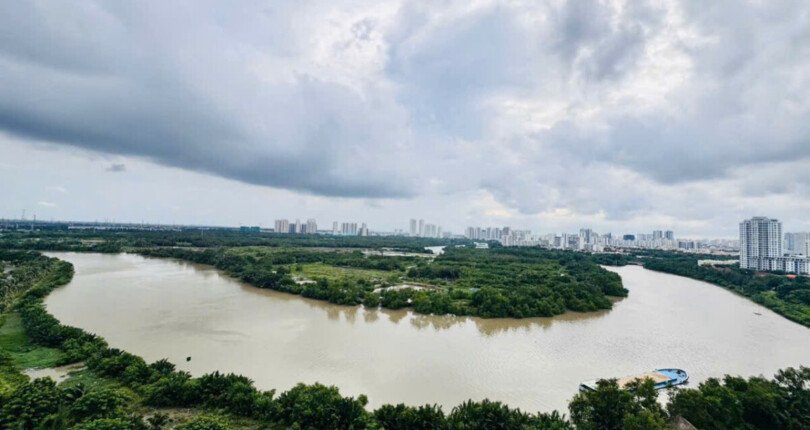 can ho ban lien ke song va cong vien 810x430 - Giá mua bán căn hộ ED3-15 lầu 15 chung cư Riverside Residence phường Tân Mỹ T8/2025