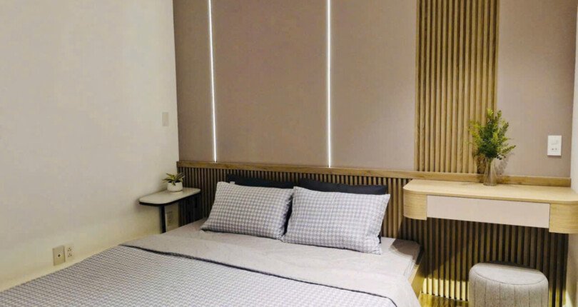 can ho co 3pn hoan thien nhu hinh 1 810x430 - Bán gấp căn hộ H2.01 chung cư Happy Valley Phú Mỹ Hưng giá 8,6 tỷ