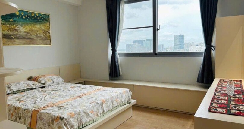 can ho co 3pn hoan thien noi that moi nhu hinh 810x430 - Bán căn hộ 3pn tòa nhà B căn góc chung cư Green Valley giá 10,6 tỷ lầu cao, nhà đẹp