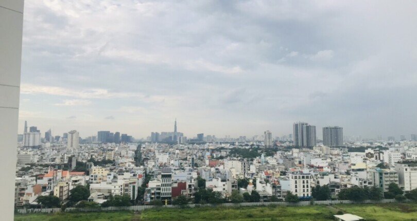 can ho lau cao view toan canh thanh pho 810x430 - Rẻ nhất thị trường - bán căn hộ 2pn chung cư Green Valley Phú Mỹ Hưng giá 7,3 tỷ