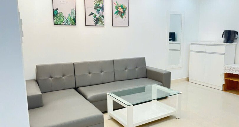 chi thue can ho sky garden 3 2 810x430 - Cho thuê căn hộ Sky Garden 3. DT 56m2 Thiết kế 2 Phòng-1wc- Lầu cao- Nội thất đầy đủ- Giá 12 Triệu/Tháng