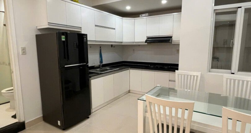 chi thue can ho sky garden 3 3 810x430 - Cho thuê căn hộ Sky Garden 3. DT 56m2 Thiết kế 2 Phòng-1wc- Lầu cao- Nội thất đầy đủ- Giá 12 Triệu/Tháng