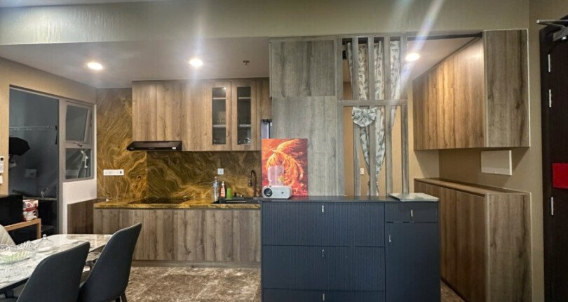 cho thue can ho celesta rise 7 1 810x430 - Cho thuê căn hộ Celesta Rise. DT 90m2 Nội thất đầy đủ- 2 Phòng-2wc- View thoáng-Lầu cao- Giá 20 Triệu/Tháng