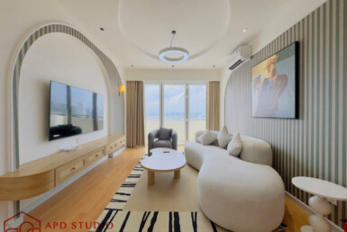 cho thue can ho grandview a 15 385x258 - Cho thuê căn hộ Grandview A. DT 118m2 Nội thất cao cấp mới 100%- thiết kế 3 Phòng-2wc- Giá thuê 42 Triệu/Tháng